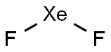 Xenon tetrafluoride Structural