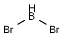 dibromoborane Structural