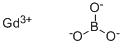 GADOLINIUM BORATE Structural
