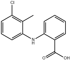 Tolfenamic acid Structural