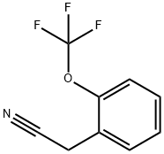 2-(TRIFLUOROMETHOXY)PHENYLACETONITRILE,2-(Trifluoromethoxy)phenylacetonitrile 98%,2-(Trifluoromethoxy)phenylacetonitrile98%