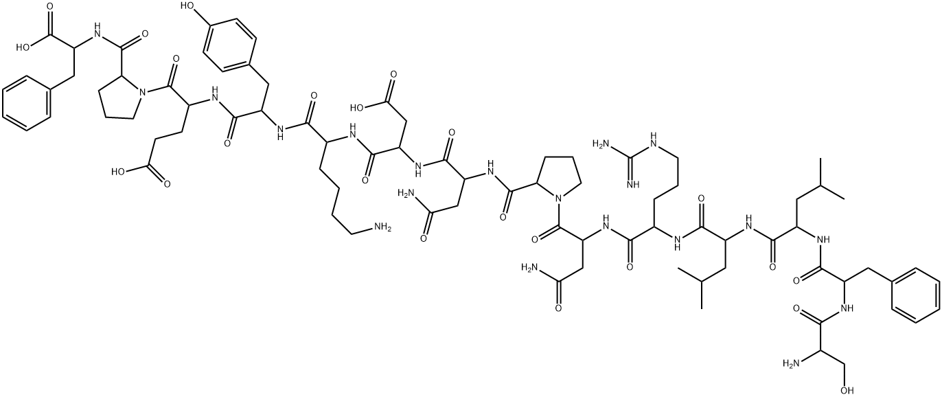 SER-PHE-LEU-LEU-ARG-ASN-PRO-ASN-ASP-LYS-TYR-GLU-PRO-PHE Structural