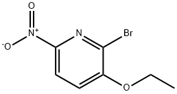 2-Bromo-3-Ethoxy-6-Nitropyridine