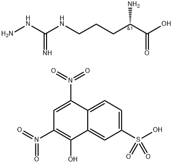 H-ARG(NH2)-OH FLAVIANATE