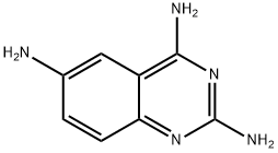 2,4,6-triaminoquinazoline