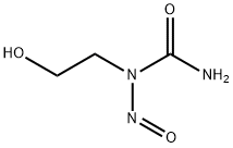 1-(2-hydroxyethyl)-1-nitrosourea