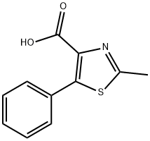 5-PHENYL-2-METHYL-4-THIAZOLE-CARBOXYLIC ACID