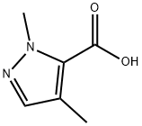 2,4-DiMethyl-2H-pyrazole-3-carboxylic acid