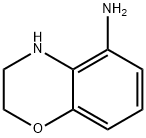 2H-1,4-Benzoxazin-5-amine,3,4-dihydro-(9CI)