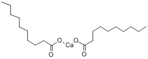 calcium decanoate  Structural