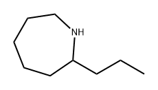 2-PROPYLHEXAHYDROAZEPINE Structural