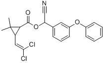 SUPERCYPERMETHRIN Structural