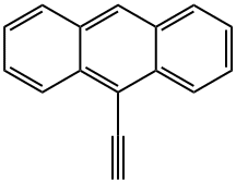 9-ETHYNYL-ANTHRACENE Structural