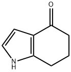 1,5,6,7-TETRAHYDRO-4H-INDOL-4-ONE Structural