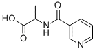 nicotinylalanine Structural