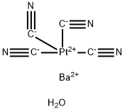 PLATINUM BARIUM CYANIDE