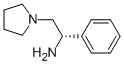 (S)-ALPHA-PHENYL-1-PYRROLIDINEETHANAMINE Structural