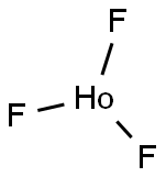 holmium trifluoride