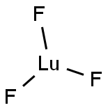 LUTETIUM FLUORIDE Structural