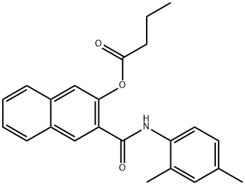 NAPHTHOL AS-MX BUTYRATE