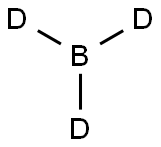 BORANE-D3 Structural