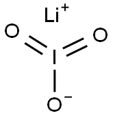 LITHIUM IODATE Structural