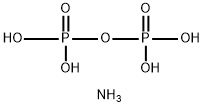 tetraammonium pyrophosphate Structural