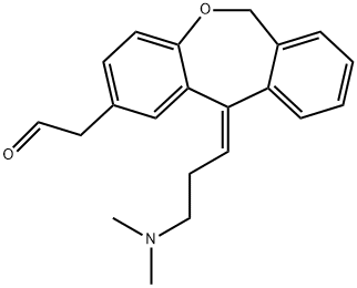 Olopatadine Carbaldehyde

DISCONTINUED