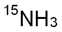 AMMONIA-15N Structural