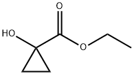 ETHYL 1-HYDROXYCYCLOPROPANECARBOXYLATE, 90 Structural