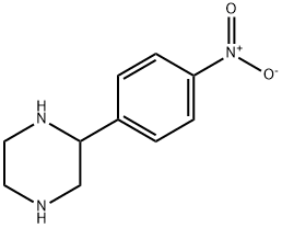 2-(4-NITRO-PHENYL)-PIPERAZINE