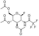 3,4,6-TRI-O-ACETYL-2-DEOXY-2-PHTHALIMIDO-D-GLUCOPYRANOSYL BROMIDE Structural