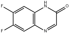 6,7-difluoro-1,2-dihydroquinoxalin-2-one