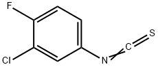 3-Chloro-4-fluorophenyl isothiocyanate 97%,3-CHLORO-4-FLUOROPHENYL ISOTHIOCYANATE