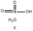 YTTRIUM NITRATE TETRAHYDRATE