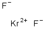 Krypton(II) difluoride Structural