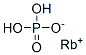 RUBIDIUM DIHYDROGEN PHOSPHATE Structural