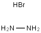 HYDRAZINE MONOHYDROBROMIDE Structural