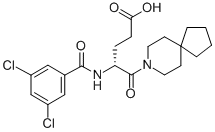 Spiroglumide