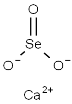 CALCIUM SELENITE Structural