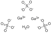 GALLIUM(III) SULFATE HYDRATE