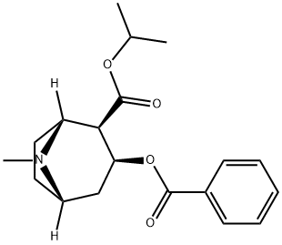 BENZOYLECGONINE ISOPROPYL ESTER