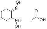 2-(HYDROXYAMINO)CYCLOHEXAN-1-ONE OXIME ACETATE