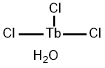 Terbium(III) chloride hexahydrate Structural