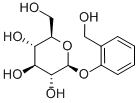 D-(-)-Salicin Structural