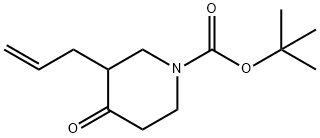 1-BOC-3-ALLYLPIPERIDIN-4-ONE