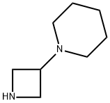 1-Azetidin-3-yl-piperidine