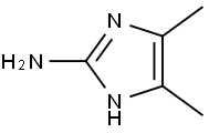 1H-Imidazol-2-amine,4,5-dimethyl-(9CI)