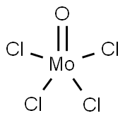 MOLYBDENUM (VI) TETRACHLORIDE OXIDE