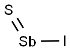 ANTIMONY IODIDE SULFIDE Structural